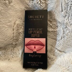 💕Matte Lip Pencils💕